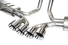 Kooks 21506300 3IN. Axle-back W/ss Tips For Corvette 1997-04 New. Price: $4360.24.