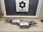 24-26 Oem Ford Mustang Gt Left & Right Exhaust Muffler W/ Actuator FCM/F1-8831 New. Price: $699.99.