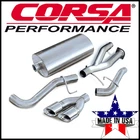 Corsa Sport 3" Single Cat-back Exhaust System 2002-06 Escalade/yukon Denali 6.0L New. Price: $1645.99.