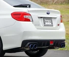Hks 31029-AF013V For Super Turbo Muffler Subaru Vab Wrx Sti/vag S4 New. Price: $6300.00.