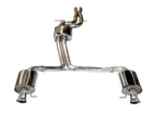 Awe 3020 32010 Track Cat Back Exhaust For 13-16 Audi RS5 4.2L V8 Awd New. Price: $2045.00.