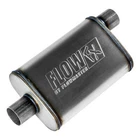 Flowmaster Flowfx Series 2.5" In/out Oval Muffler For All Cars/trucks & Suv's New. Price: $86.69.