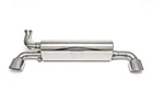 Fabspeed Porsche 964 Carrera Maxflo Dual Outlet Exhaust System 1989-1994 New. Price: $1755.95.