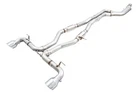 Awe Tuning For 2020-2023 Toyota Supra A90 Track Edition Exhaust With 5" Chrome New. Price: $1995.00.