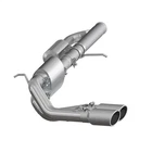 Mbrp Armor Lite Series Cat Back Exhaust System For Chevrolet Silverado 1500 & New. Price: $564.99.
