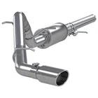 Mbrp S5080409 Cat Back Exhaust System For 14-19 Silverado Sierra 1500 4.3L 5.3L New. Price: $669.99.