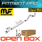 Magnaflow Oe Replacement Exhaust System 2008-2026 Ford Super Duty 106-0748 Used. Price: $508.07.