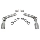 Slp Performance 31211 Axle-back Exhaust, 2010-15 V8 Camaro "loudmouth" W/4" New. Price: $506.99.