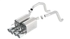 Borla 11816 Axle-back Exhaust System Atak New. Price: $2097.99.