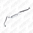 Mbrp Fits 2003-2007 Chev/gmc 1500 Classic 4.8/5.3L Ec/cc-sb Cat Back Single Side New. Price: $379.99.