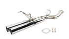 Isr Performance Series Ii Ep Dual Rear Section Only Nissan 240SX 89-94 (S13) New. Price: $327.64.