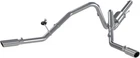 Mbrp S5204AL Dual Cat Back Exhaust Kit 04-08 Ford F-150 4.6L/5.4L Short Bed New. Price: $519.99.
