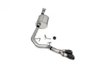 Corsa Performance 21156BLK Engine Exhaust Valve Kit New. Price: $1173.99.