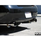 Hks 32003-BN001 Hi-power Exhaust For 2007-2008 Infiniti G35 Sedan New. Price: $711.00.