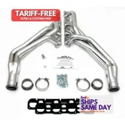 Jba Exhaust 6965SJS, 2 Pack Silver Stainless Steel Headers Fits 08-09 6.1L Cha New. Price: $1465.84.