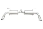 Megan Racing Stainless Steel Catback Fits Mazda 09-13 MR-CBS-MRX80925-SS New. Price: $509.00.