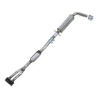 Epa Approved Catalytic Exhaust Resonator Kit Fits 1998-2001 Beetle & Golf 2.0L New. Price: $252.81.