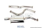 Revel T70003R Medallion Touring Cat Back Exhaust For 1992-95 Honda Civic New. Price: $709.95.