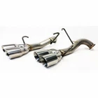 Ets Axleback System Polished Tips (muffled) For 2022-2025 Subaru Wrx New. Price: $695.00.