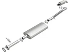 For 2004-2005 Buick Rainier Muffler Brexhaust 28467NTGJ 4.2L Cyl New. Price: $369.13.