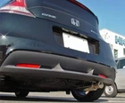 For 2011-2016 Honda Cr-z Hks Hi-power Rear Section Exhaust System New. Price: $560.00.