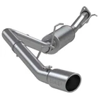 Mbrp S5044AL 3" Cat-back Exhaust For 2007-2008 Chevy/gmc Tahoe/yukon 5.3L V8 New. Price: $409.99.