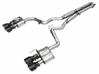 Awe Tuning 3025-43375 Catback Exhaust Fits 2024 Ford Mustang Dark Horse New. Price: $3884.73.