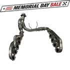 Kooks 1371H430 1-7/8" Stainless Long-tube Headers & Green Catted Y-pipe New. Price: $3451.95.