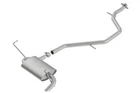 Borla 140790 S-type Cat-back Exhaust For 2019-2025 Toyota Corolla 2.0L New. Price: $888.99.
