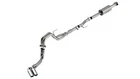 Borla 140875 Atak Series Cat Back System Exhaust New. Price: $1399.99.