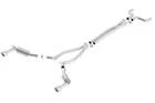 Borla 140530 S-type Cat-back Exhaust System For 2014-2015 Chevy Camaro Ss 62L New. Price: $1464.93.