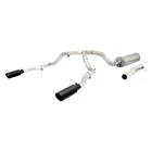 For Chevy Suburban 21-23 Exhaust System Black Elite Stainless Steel Cat-back New. Price: $800.56.
