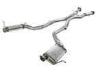 Afe 49-48053 3" Stainless Exhaust System For 12-20 Jeep Grand Cherokee SRT8 6.4L New. Price: $1538.95.