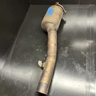Excellent Take Off Genuine Porsche Cayenne Drivers Side Stainless Exhaust Unit Used. Price: $599.00.
