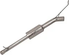 Injen Performance High-tuck Stainless Steel Exhaust System Silver #SES5003HT New. Price: $479.68.