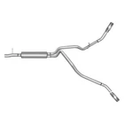Ford F-250 Super Duty 07-09 Exhaust System Extreme Dual Aluminized Steel New. Price: $609.89.