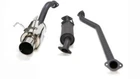 Hks Hi-power Muffler Fits Civic Si 2002 Usa New. Price: $879.38.