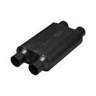 Flowmaster Original 40 Series Exhaust Muffler 2.5" Inlet Outlet Dual Black Steel New. Price: $115.95.