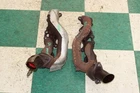 15-24 F150 5.0L Motor Engine Pair Lh Rh Exhaust Manifolds Oem Factory Wty Used. Price: $190.99.