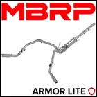 Mbrp Armor Lite Cat-back Exhaust Fits 2006-2008 Ram 1500 5.7L Quad Cab 5.5' Bed New. Price: $574.99.