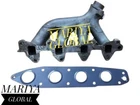 Exhaust Manifold Fits Suzuki Samurai SJ413 -1995-2000-14111-83X50 New. Price: $229.99.