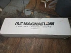 Magnaflow 16520 Performance Exhaust Muffler 2.5 Stainless Steel Tubing New. Price: $625.00.