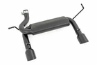 Rough Country Dual Outlet Performance Exhaust-black Jeep 07-18 Wrangler Jk New. Price: $329.95.