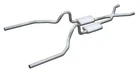 Pypes Performance Exhaust SFM03T Street Pro X-pipe System Ford Mustang New. Price: $639.28.