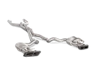 Mtp 3H Akrapovic 2016 2018 Fits For Mercedes Amg Evolution Line New. Price: $7535.68.