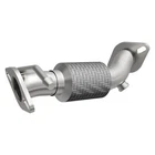 For Hyundai Sonata 2011-2014 Brexhaust 102-9101 Front Pipe New. Price: $647.89.