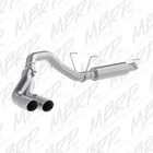 Mbrp Armor Plus Series Cat Back Exhaust For 2014-2015 Ram 2500 & 3500 6.4L New. Price: $919.99.