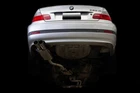 Isr Performance Series Ii Mbse Exhaust Rear Section Only Bmw E46 3 New. Price: $400.00.