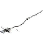 Borla 140986 Atak Stainless Cat Back Exhaust Kit For 2024-25 Integra Type 2.0L New. Price: $2677.99.