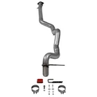 Flowmaster 818124 Outlaw Cat-back Exhaust System Fits 2021-2022 Ford Bronco New. Price: $262.81.